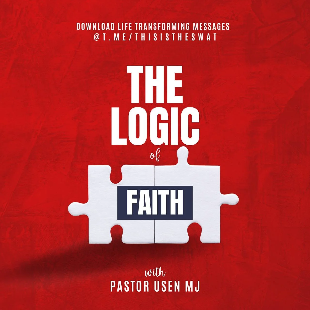 Logic of Faith