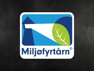 Vi jobber med å bli Miljøfyrtårn-sertifisert!