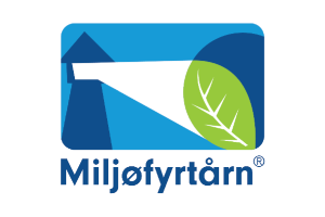 Miljøfyrtårn-sertifisert