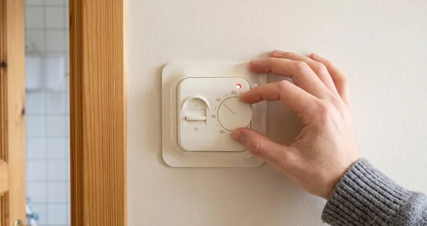 5 vanligste feil når termostaten ikke fungerer