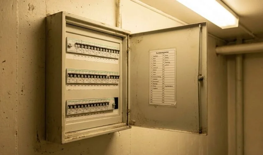 Hvem er ansvarlig for det elektriske anlegget i borettslaget?