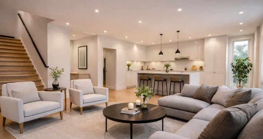 Hvor mange downlights trenger du