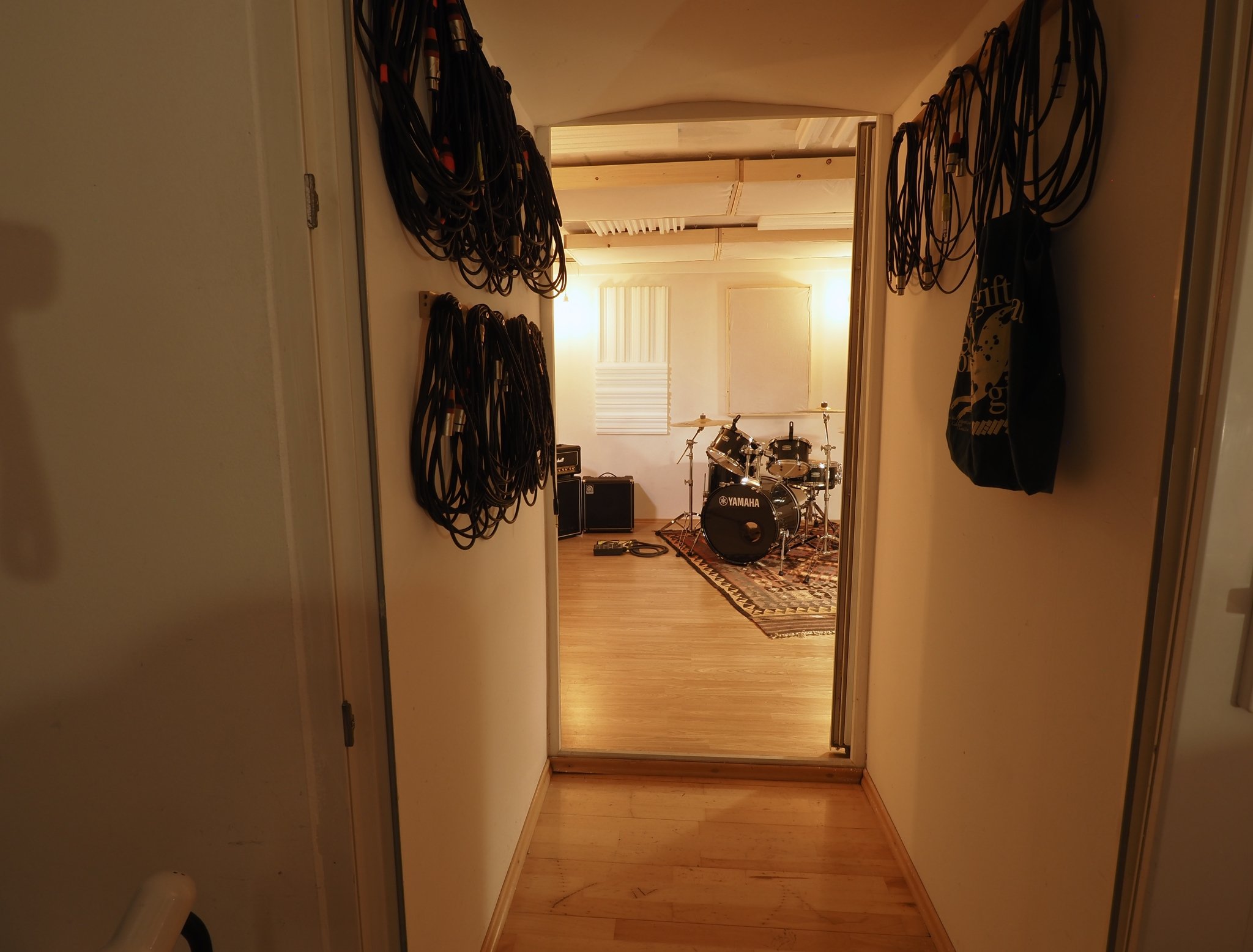 Aufnahmestudio