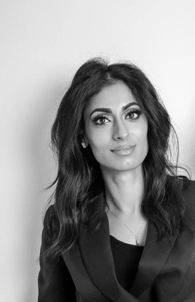Portrait of Naiha Ahmed