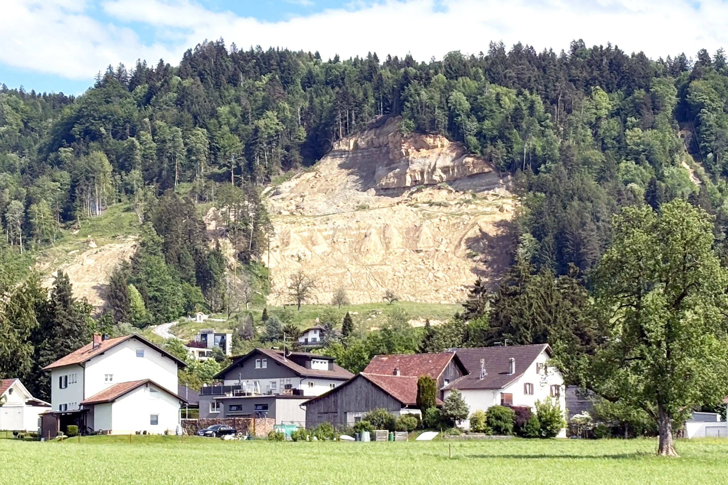  Hangrutsch Hörbranz 