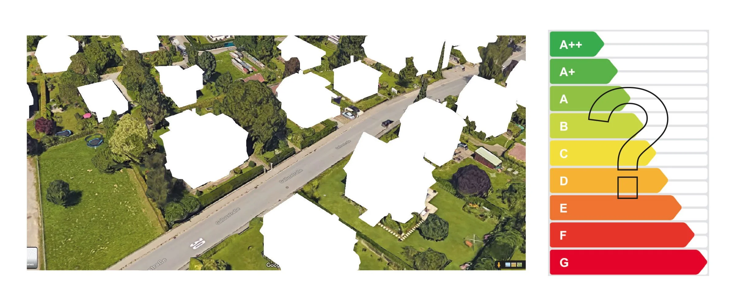   Quartiersebene / Dauersiedlungsraum   Bebauungsdichte vs Bepflanzungsdichte, Baulandwidmung vs Bodensubstratverlust, CO₂ Wirksamkeit des räumlichen Entwicklungsplans  Raumplanerische Entscheidungen (Widmung, Dichte, Freiraum) beeinflussen die CO₂‑B
