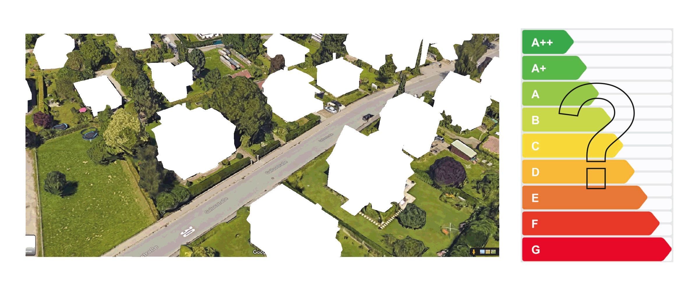   Quartiersebene / Dauersiedlungsraum   Bebauungsdichte vs Bepflanzungsdichte, Baulandwidmung vs Bodensubstratverlust, CO₂ Wirksamkeit des räumlichen Entwicklungsplans  Raumplanerische Entscheidungen (Widmung, Dichte, Freiraum) beeinflussen die CO₂‑B