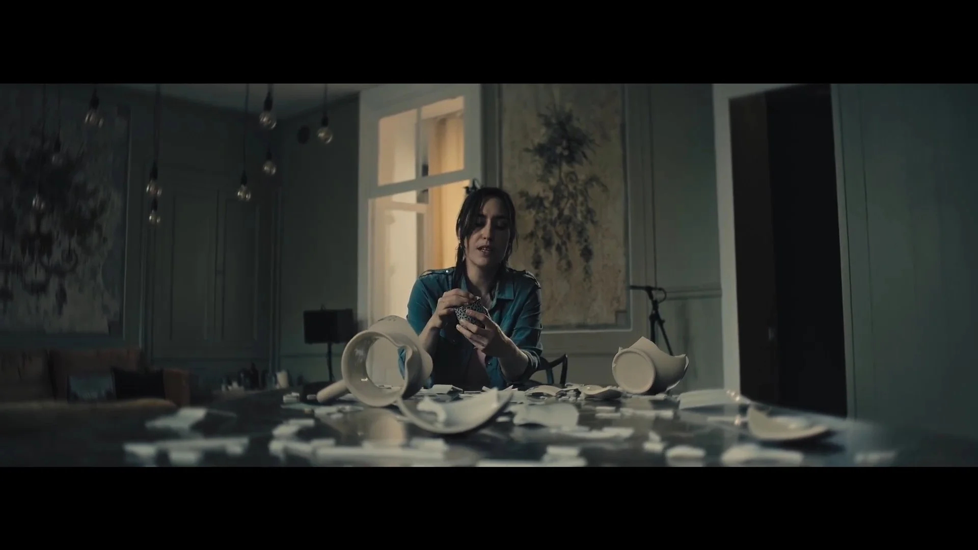 MIHLO - Et dansera la flamme (live session)