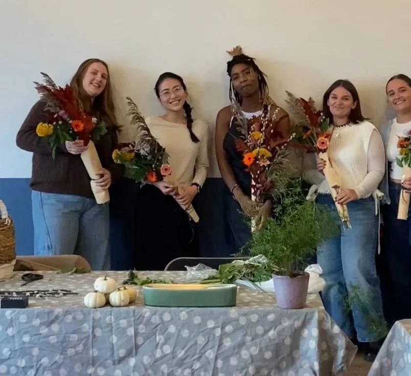 Festive Special: Wreath Making