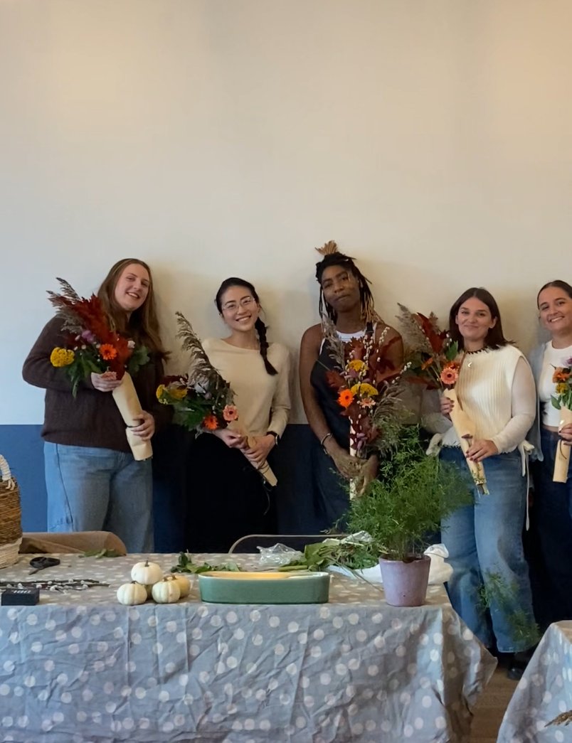 Festive Special: Wreath Making
