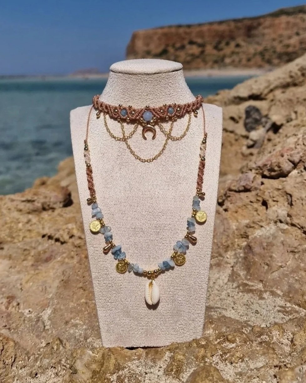 NEW Set Luna Shell | Summer Edition