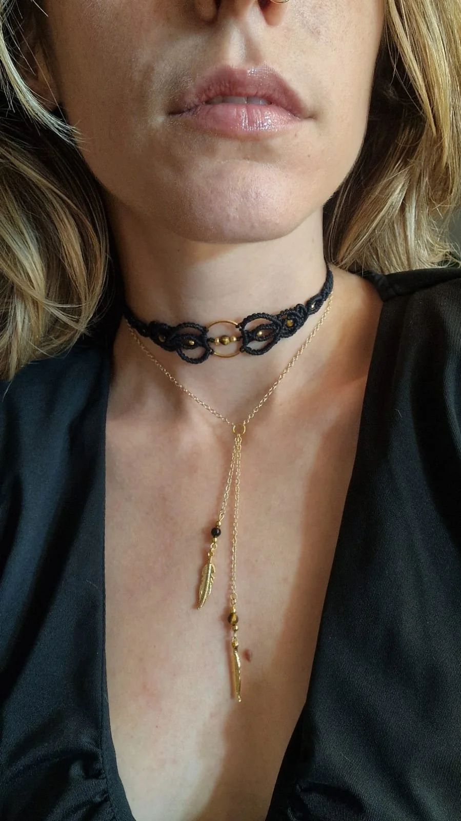 Collana Infinity Wild