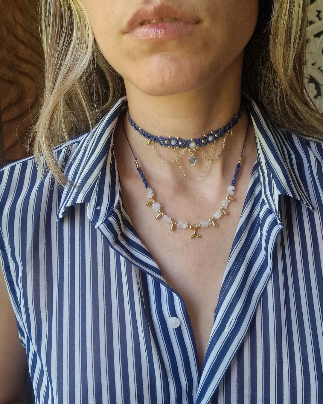 Collana_Choker_Girocollo_artigianale_donna_gioielli_macrame_micromacramè_Chakra_regalo_colori_estate_mare (16).jpg