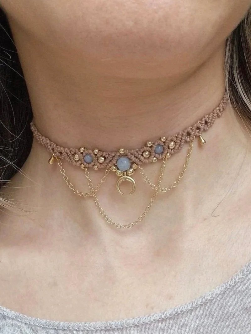 Collana Luna Plus