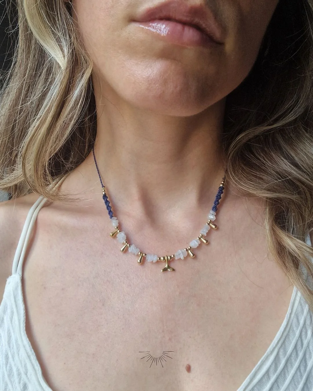 Collana Sirena | Agata Bianca