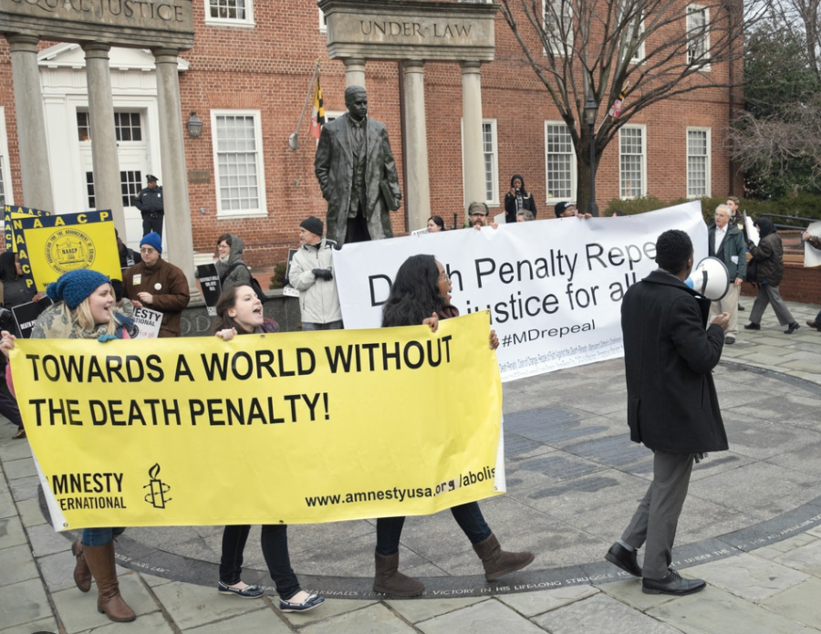 Worthy of a second Chance? - Is rehabilitation more ethically and morally righteous than execution?