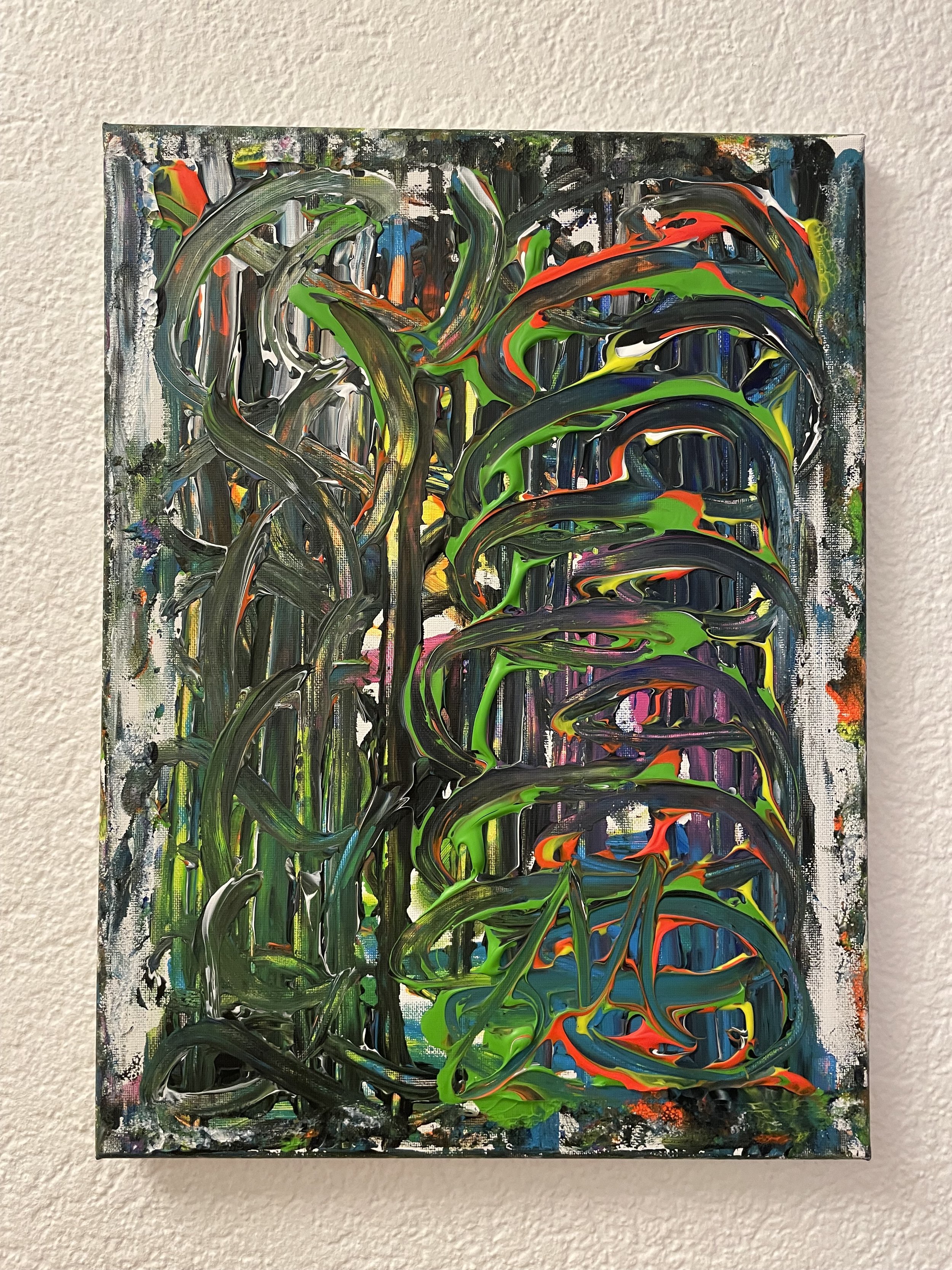 Serpentines of Color