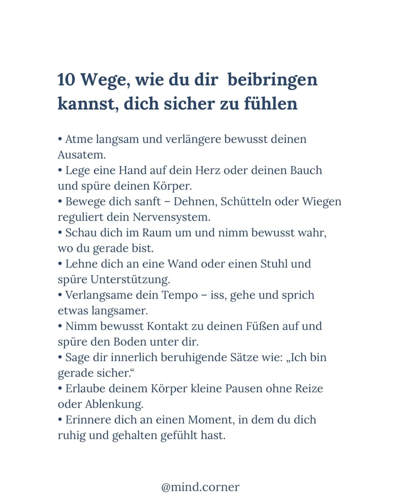 iele von uns sind mit einem K&ouml;rper gro&szlig; geworden, der st&auml;ndig angespannt war.

Vielleicht gab es viel Stress. Vielleicht Unsicherheit. Vielleicht Momente, in denen du dich allein gef&uuml;hlt hast.

Und dein Nervensystem hat daraus ge