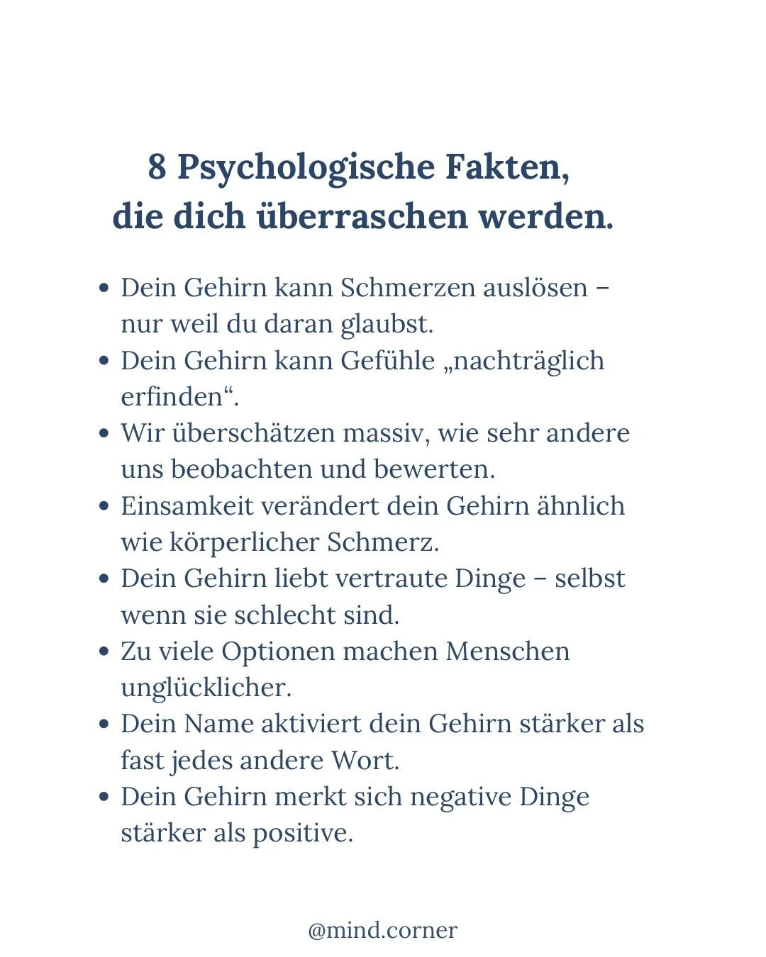 Was davon ist neu f&uuml;r dich? Was &uuml;berrascht dich?

🩷🪩