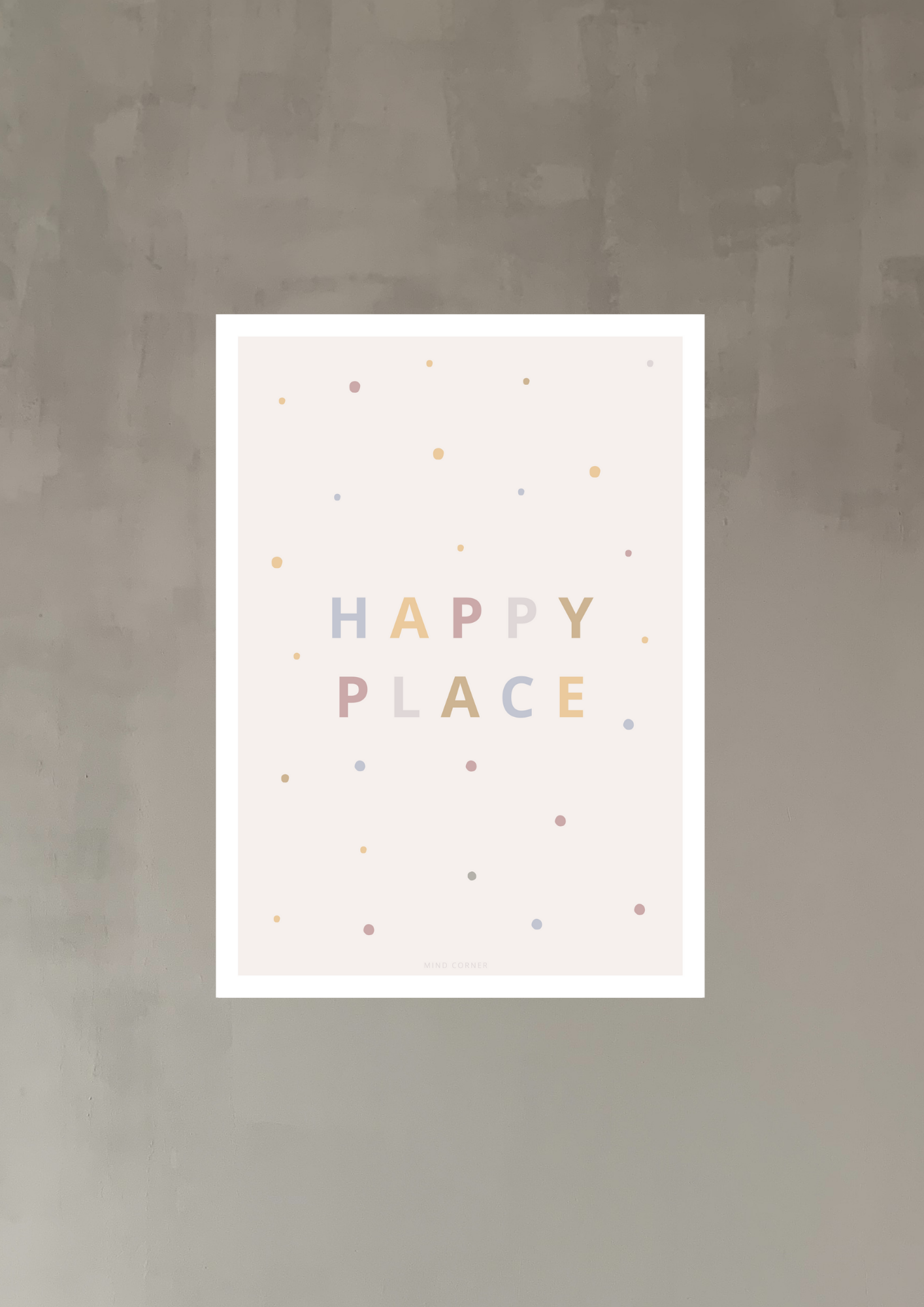 Poster: Happy Place