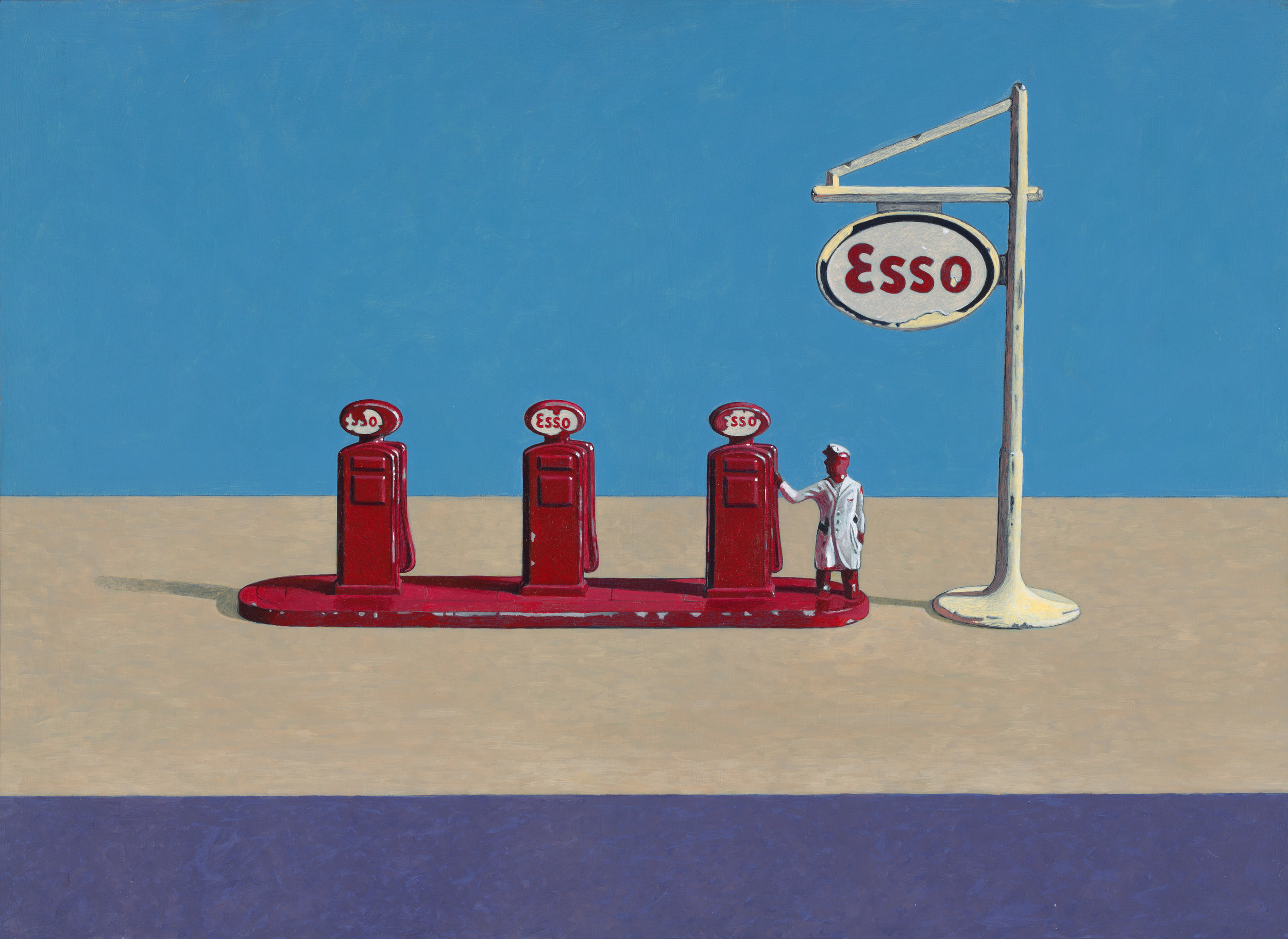 Lesney Esso Set.png