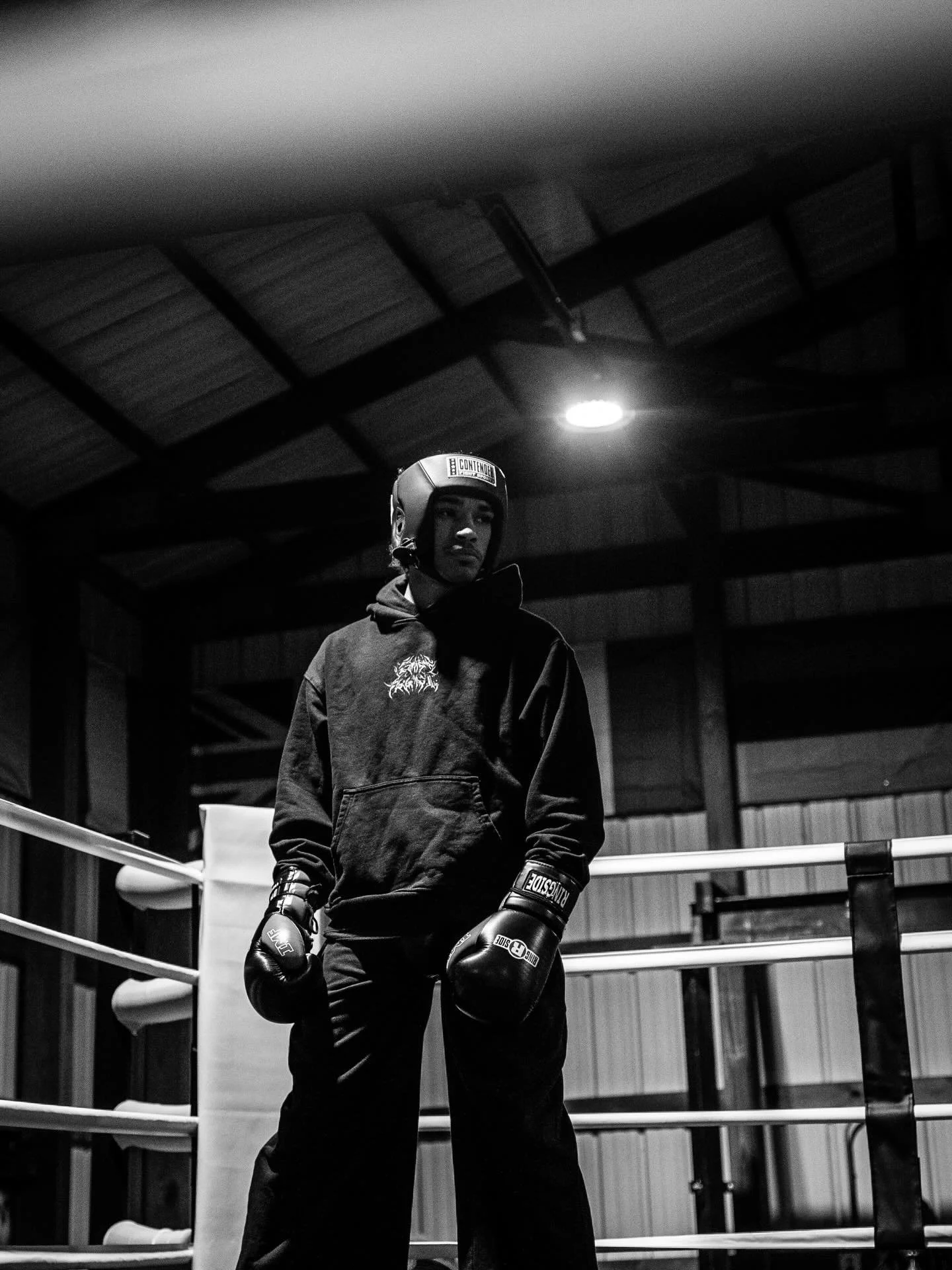 Tonight our boy Ray gets in the ring to bring home the Golden Gloves title. 

Let&rsquo;s go Ray! We&rsquo;re all behind you Champ. 🖤

~ Team AOB