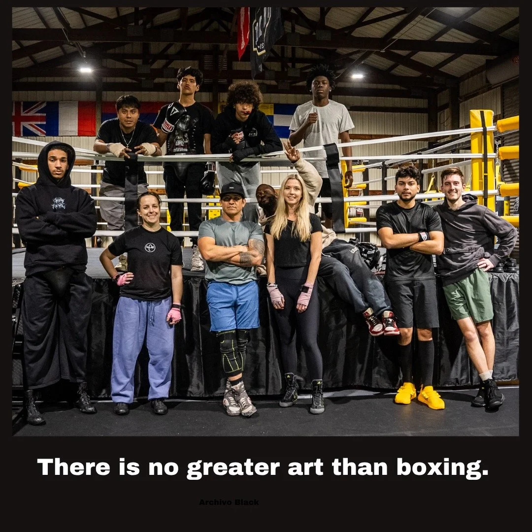 Champions, in and out of the ring. One week unlimited for $30 now through the end of April. Let's go!