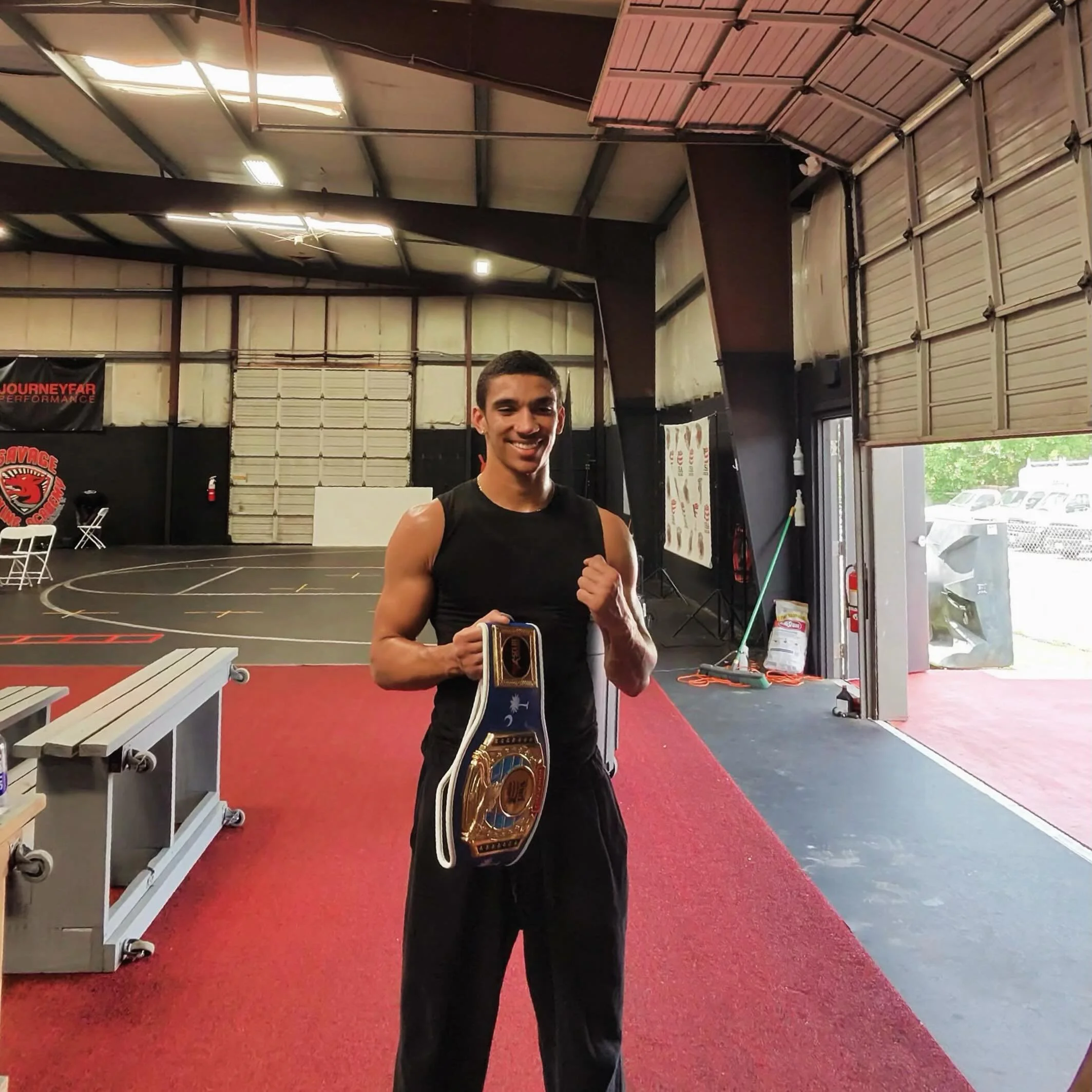 You don&rsquo;t play boxing. 🔥

Our champ does it again!! Big congratulations to Ray for bringing home yet another title in the 176 weight division. 🖤

Who&rsquo;s next?&hellip; 😎