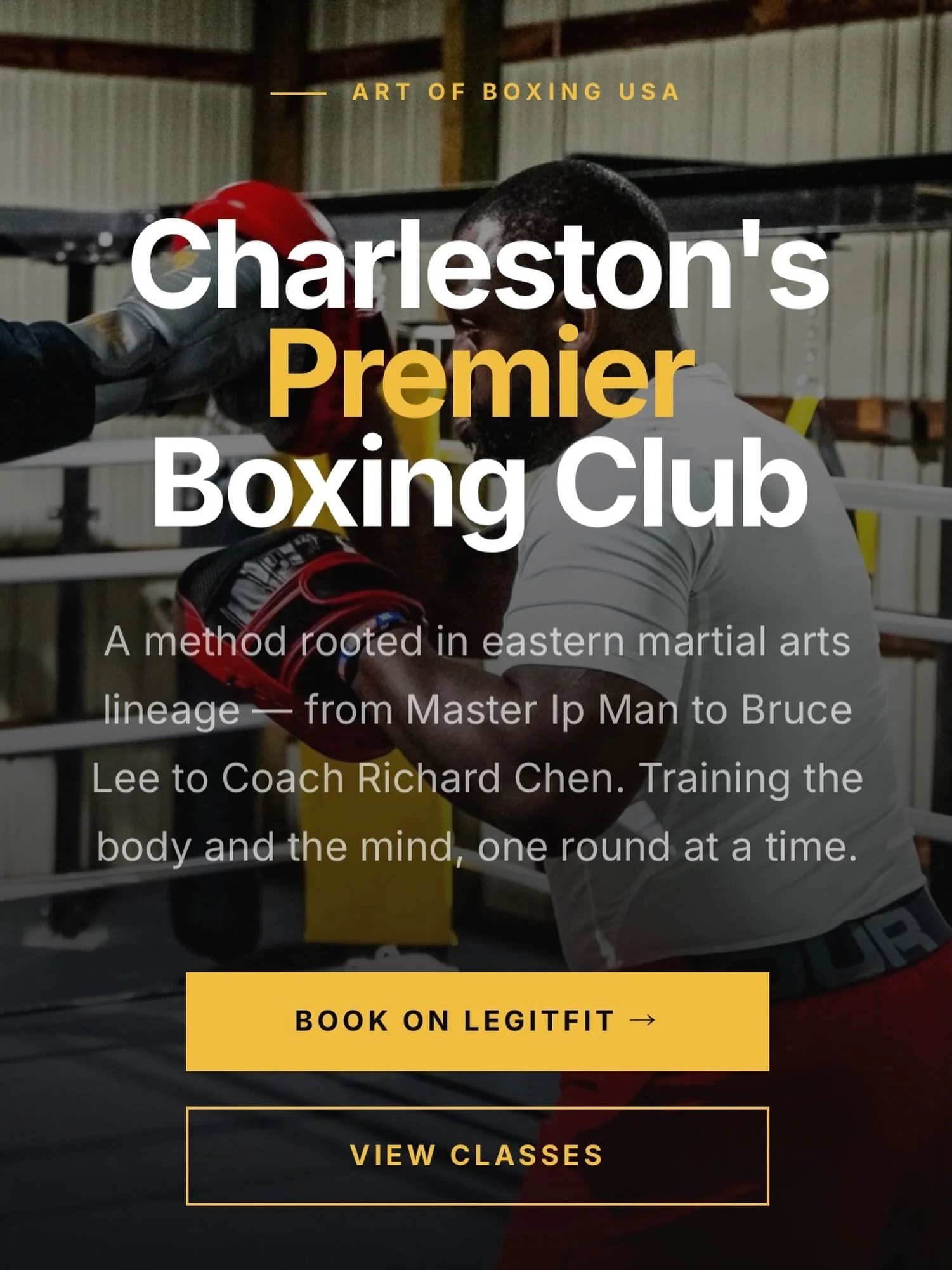 Booking link now live! 💥

Go to artofboxingusa.com (link in bio) to book classes and buy memberships. 

As part of our new platform switch, we&rsquo;ll also be relaunching our app. All of this will enable us to track progress and serve up better con