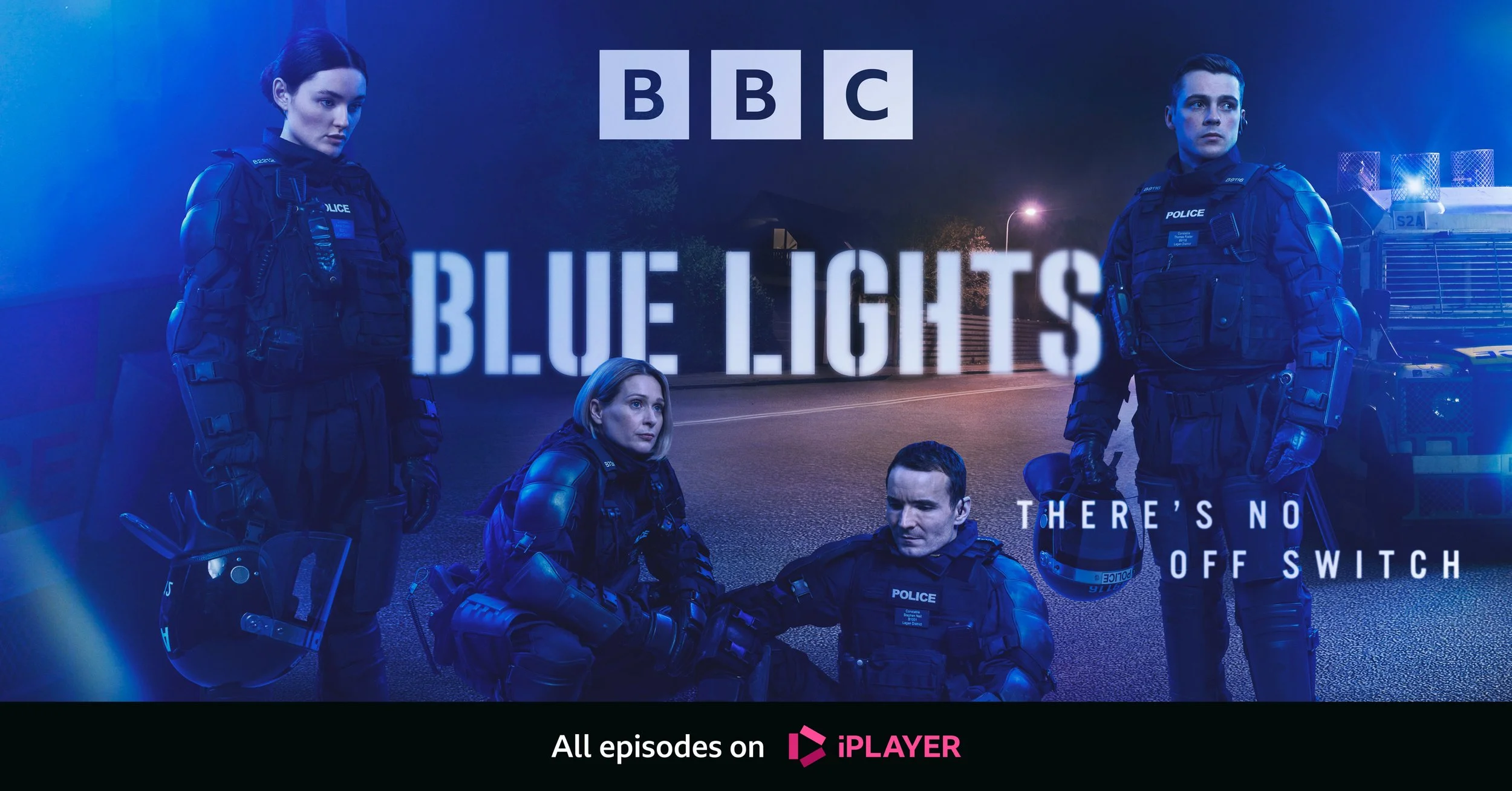 Blue Lights – Season 2 – press coverage 2024