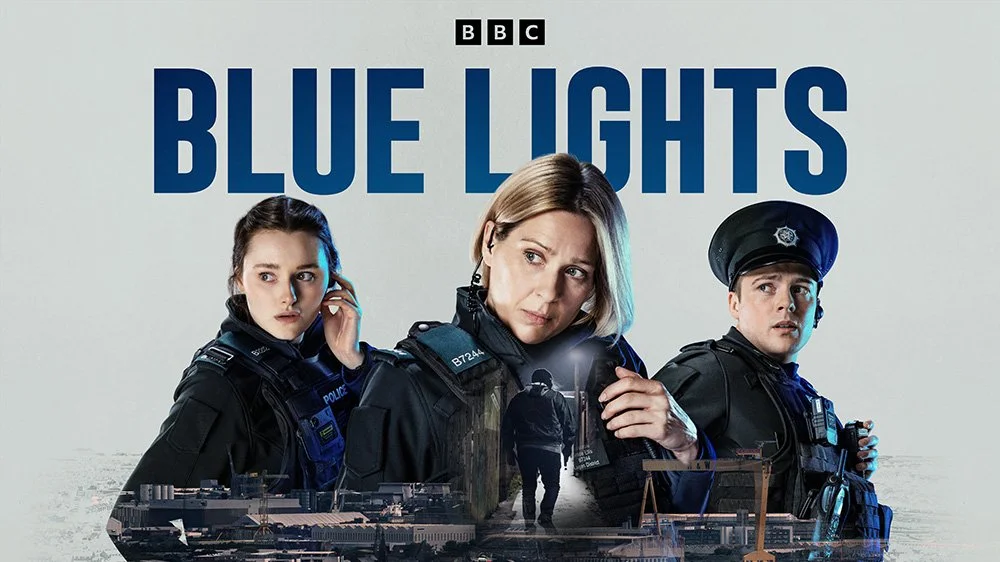 ‘Blue Lights’ gets green light