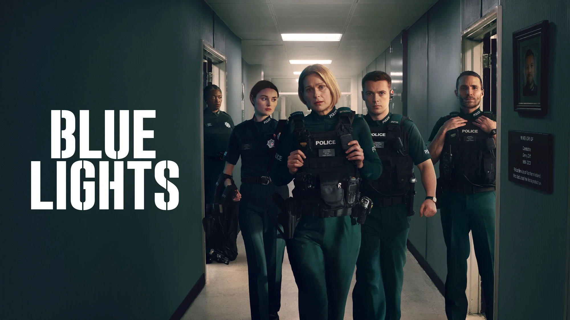 Blue Lights – Series 4