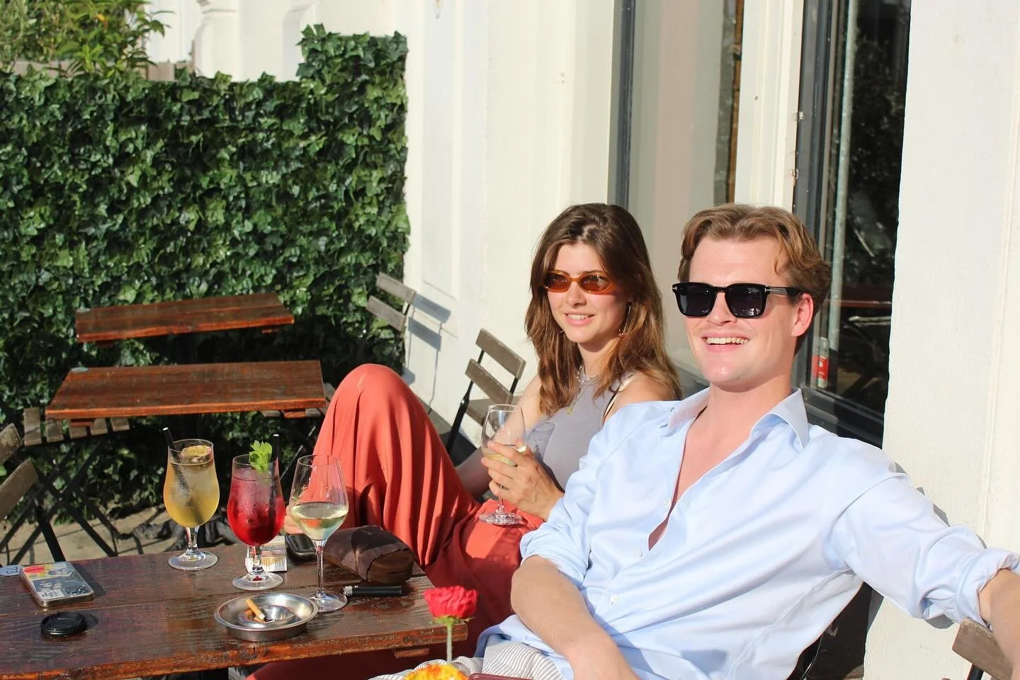 warm days are here! come and enjoy the rest of the summer at our sunny terraces
#amsterdam #amsterdamoost #sunnyterrace #zonnigeterras #terras #zommer #cafeczaar #czaar #czaaramsterdam #czaarpeterkwartier