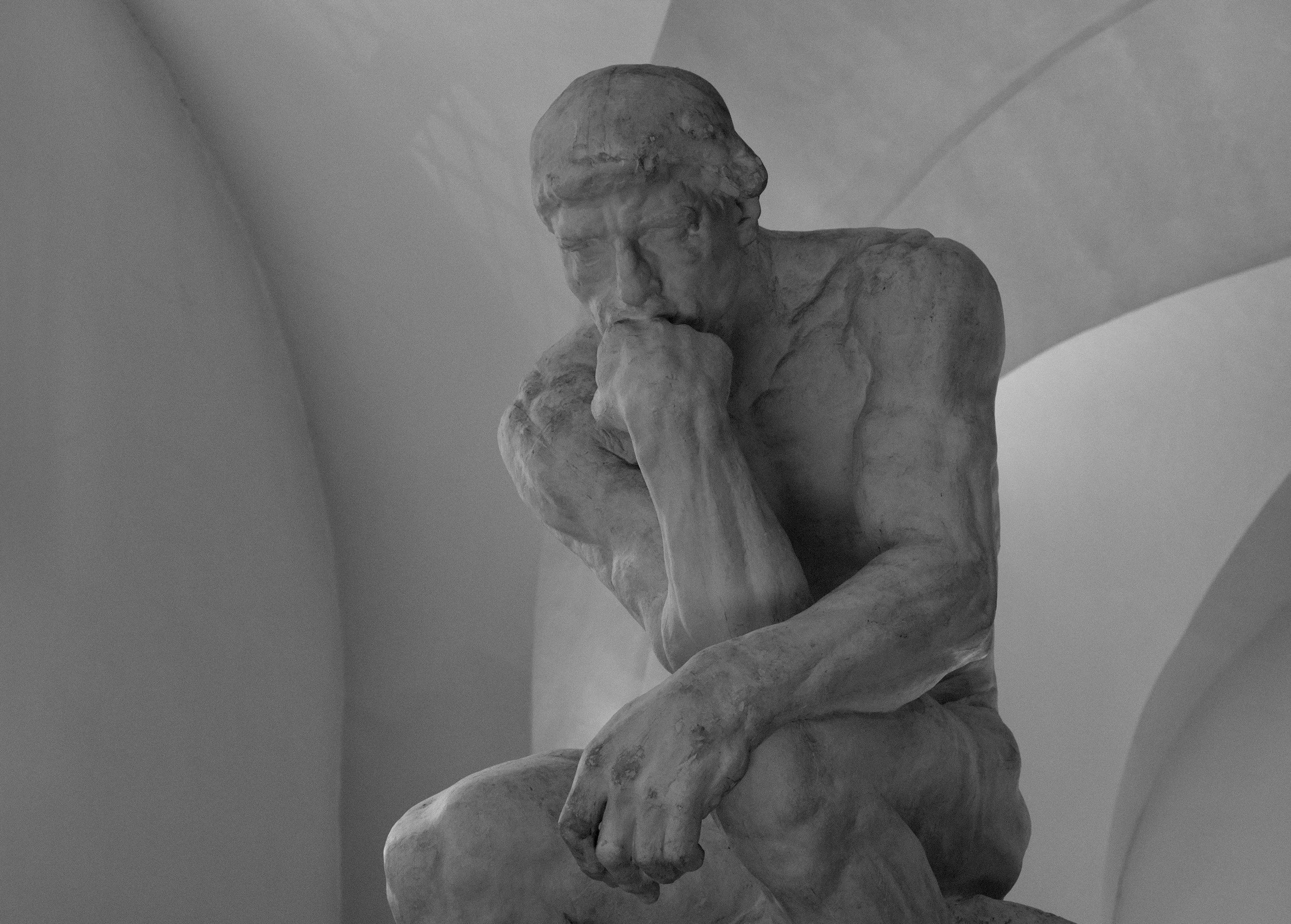 Creating space for better thinking