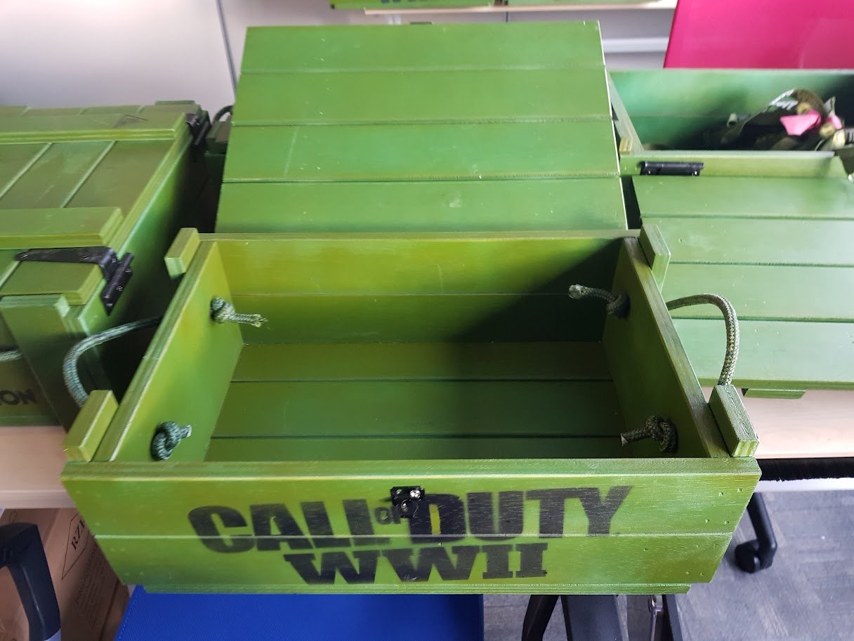 COD WW2 Crate 2
