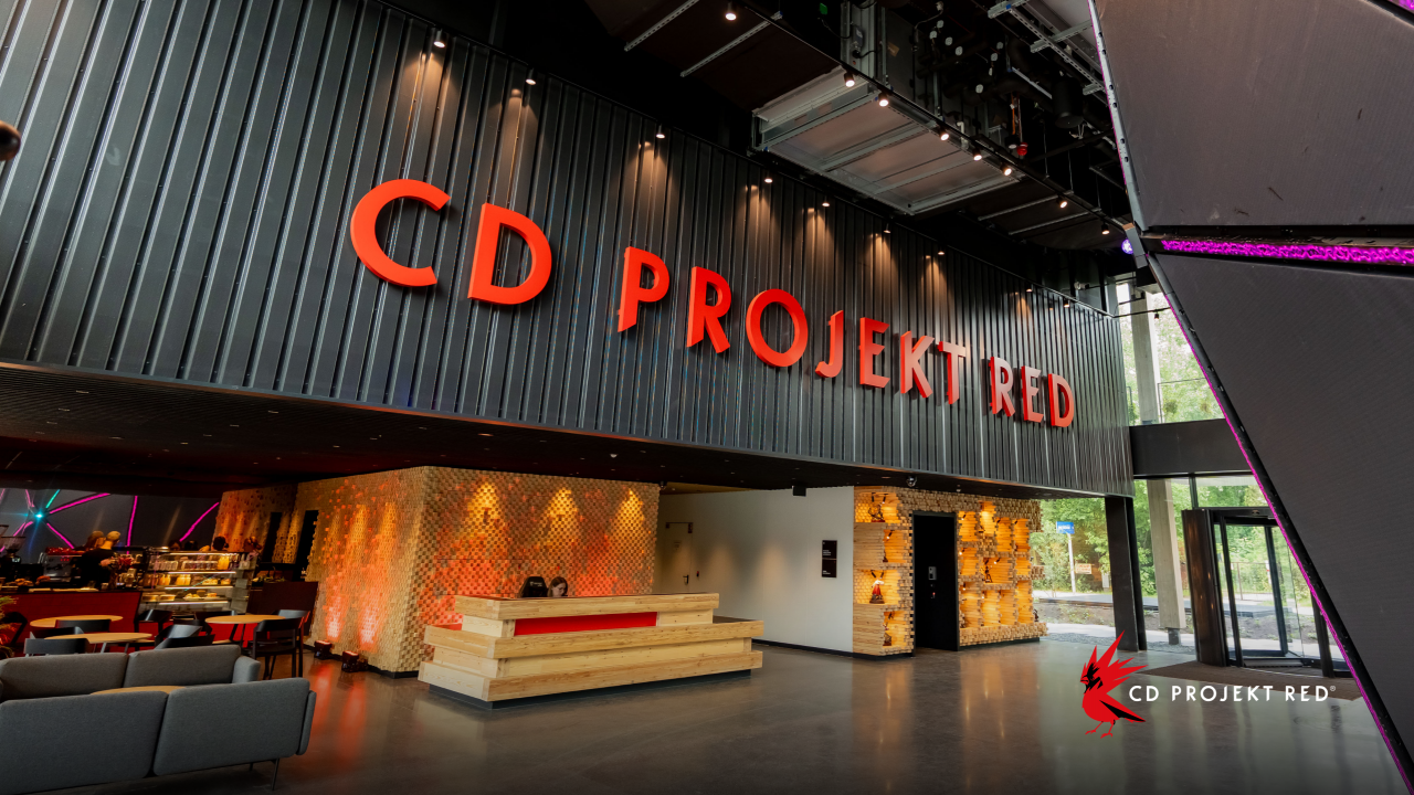 CD PROJEKT RED