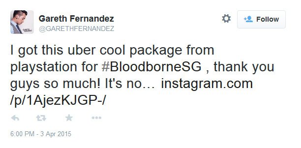 Influencer Post
