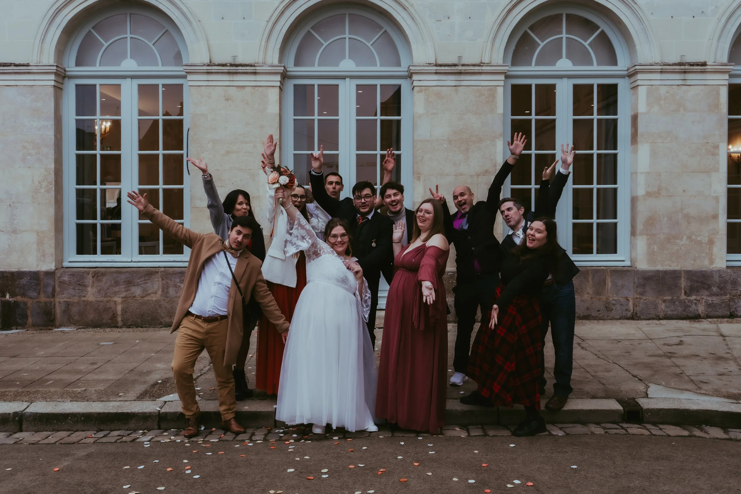 Photographe mariage Le Mans