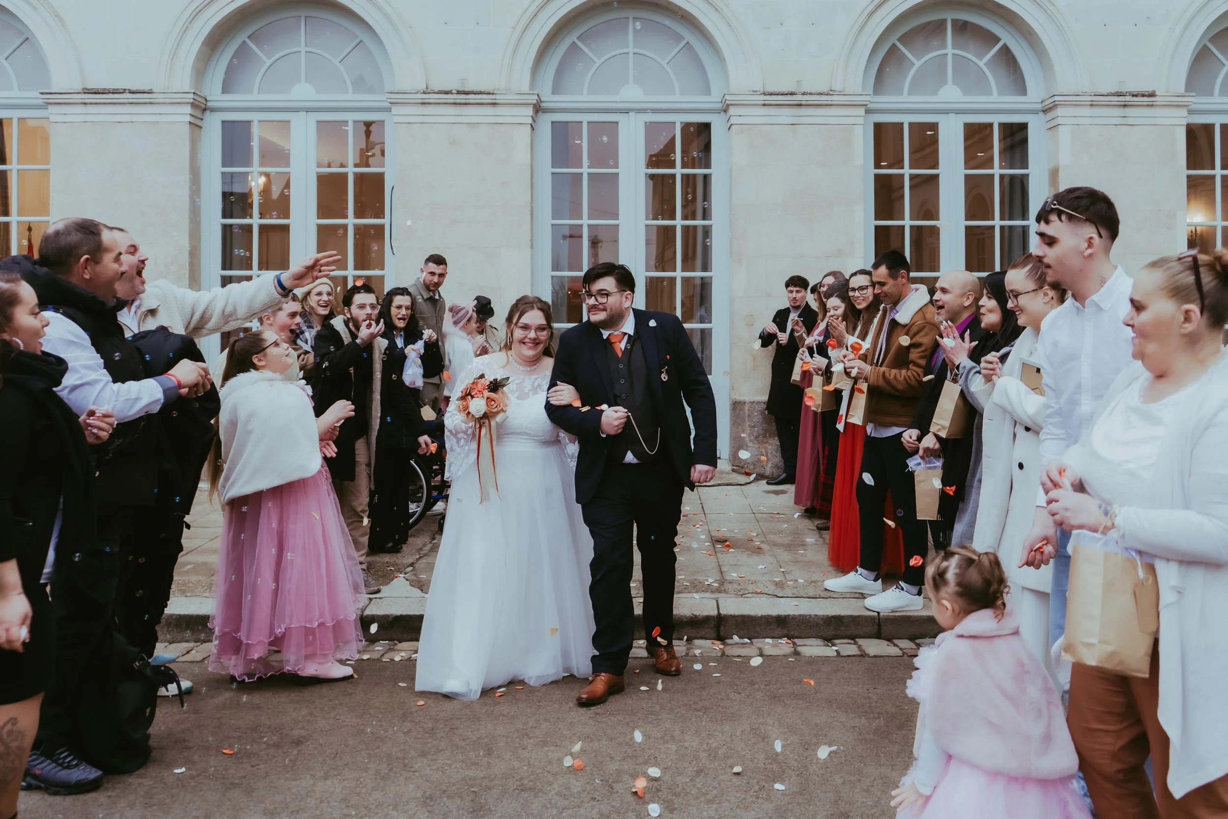 Photographe mariage Le Mans