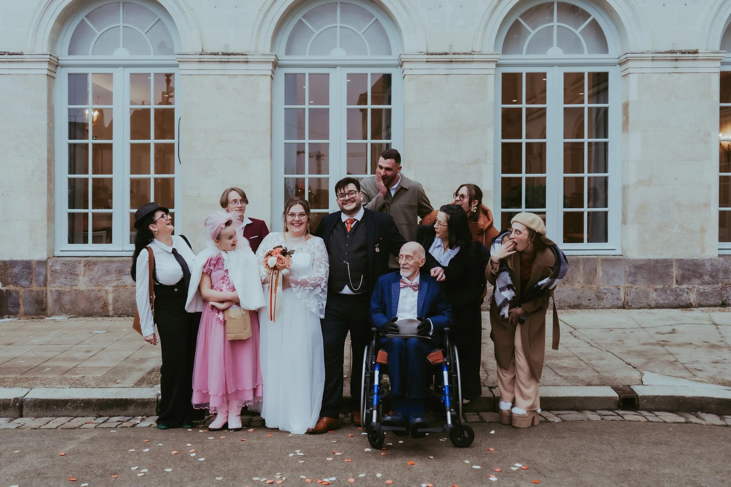 Photographe mariage Le Mans