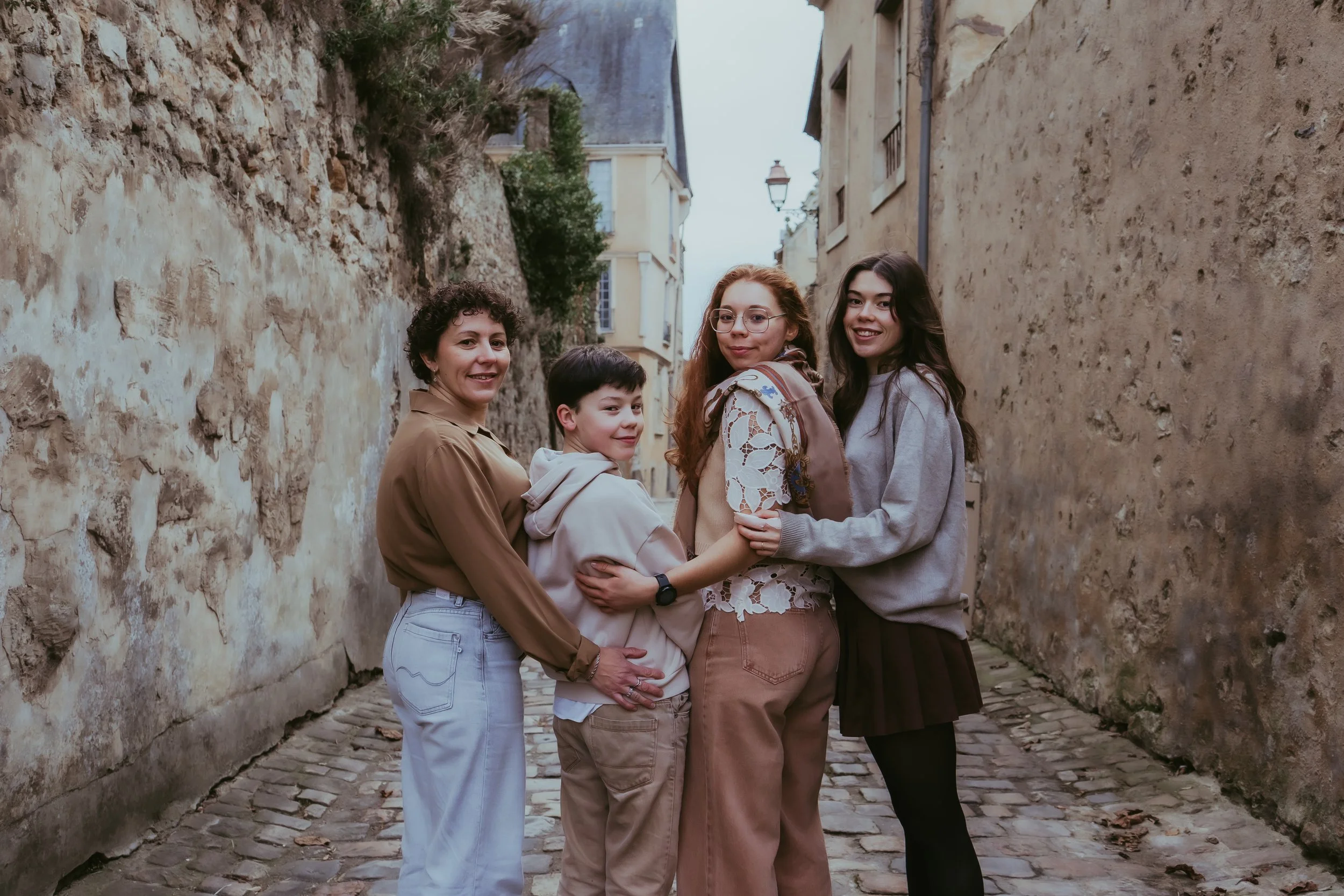 Photographe famille Le Mans