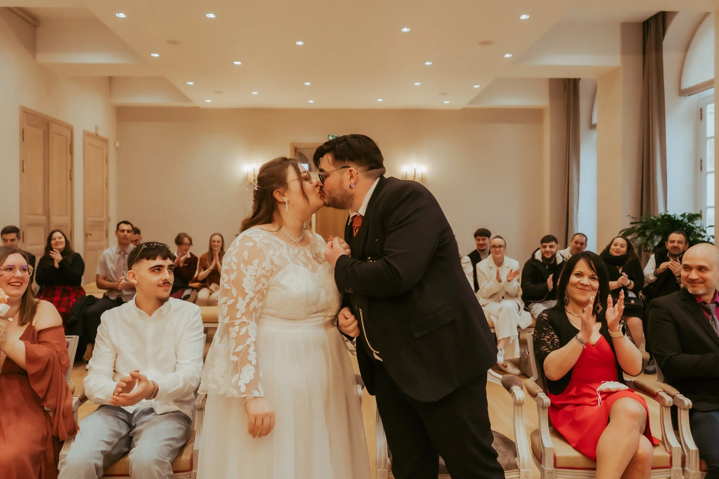 Photographe mariage Le Mans