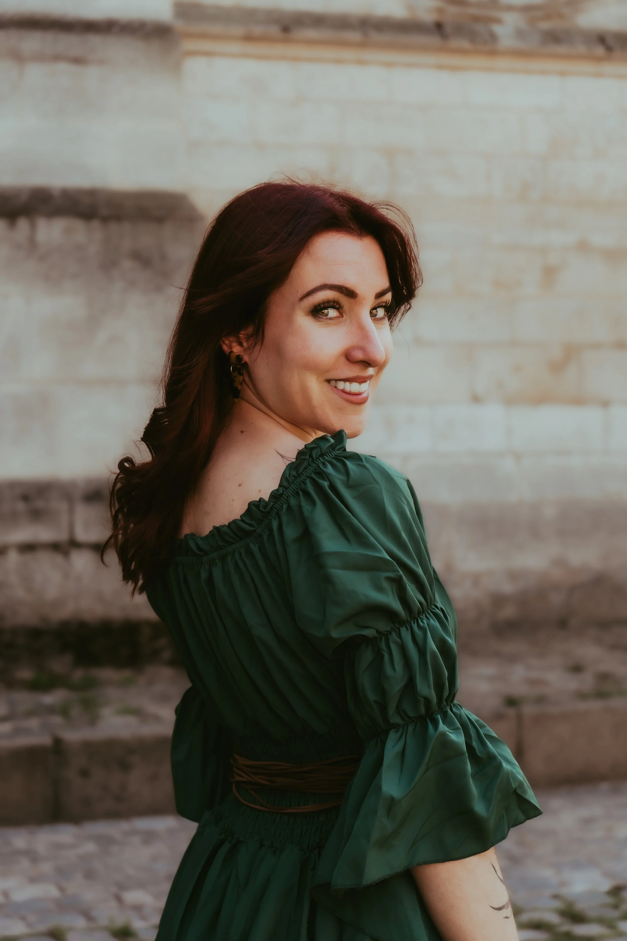 Photographe portrait Le Mans