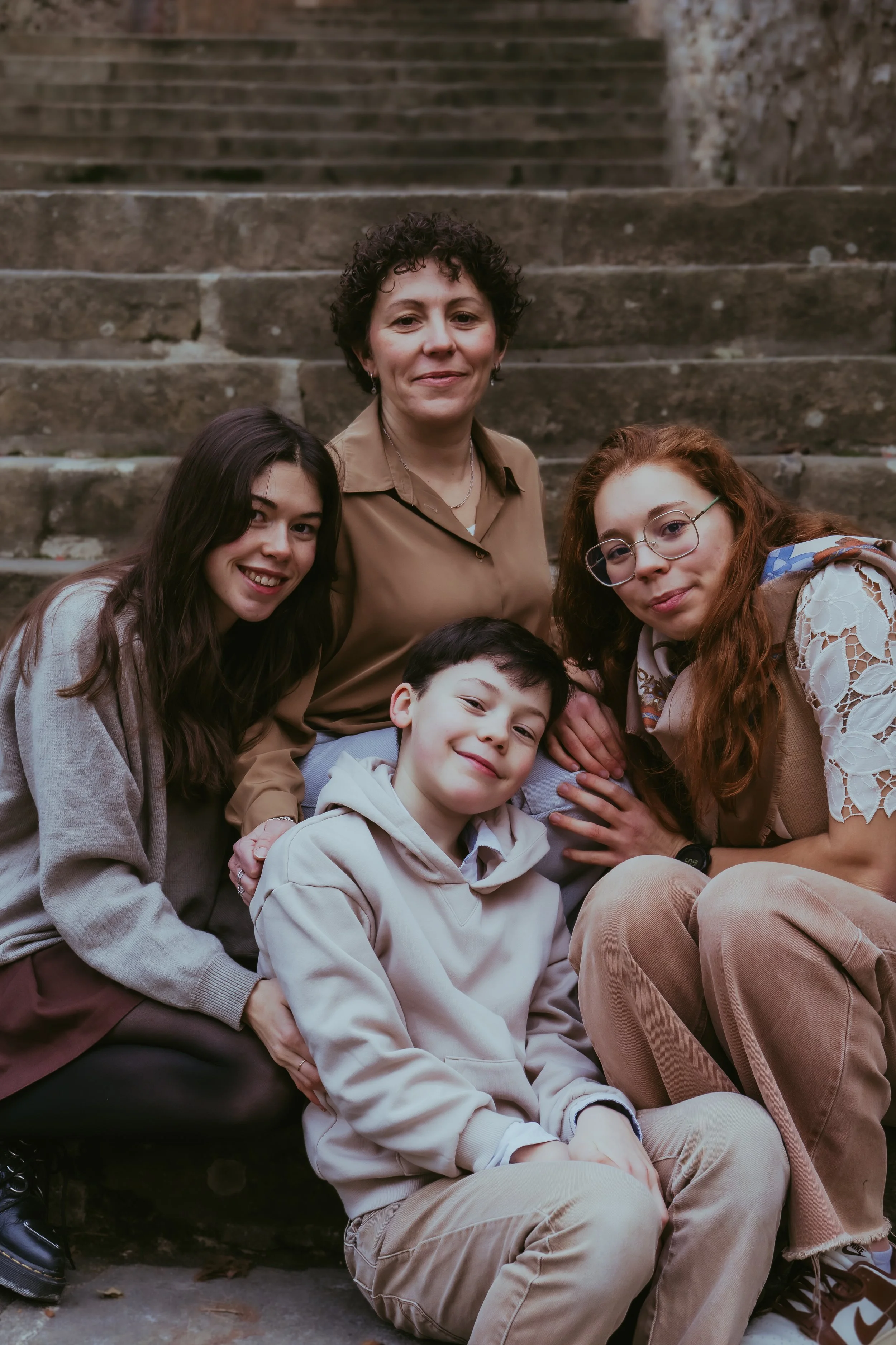 Photographe famille Le Mans