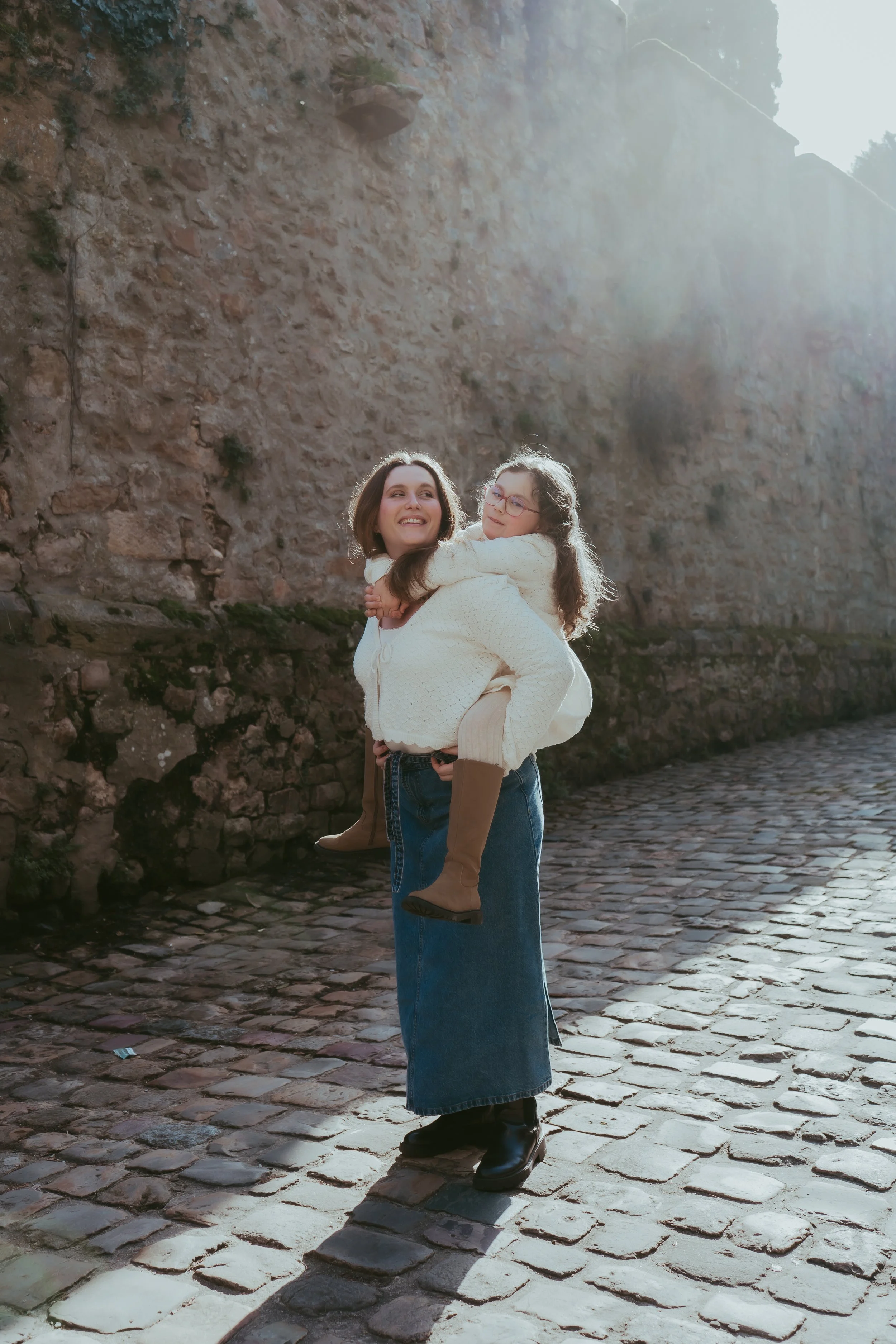 Photographe Famille Le Mans