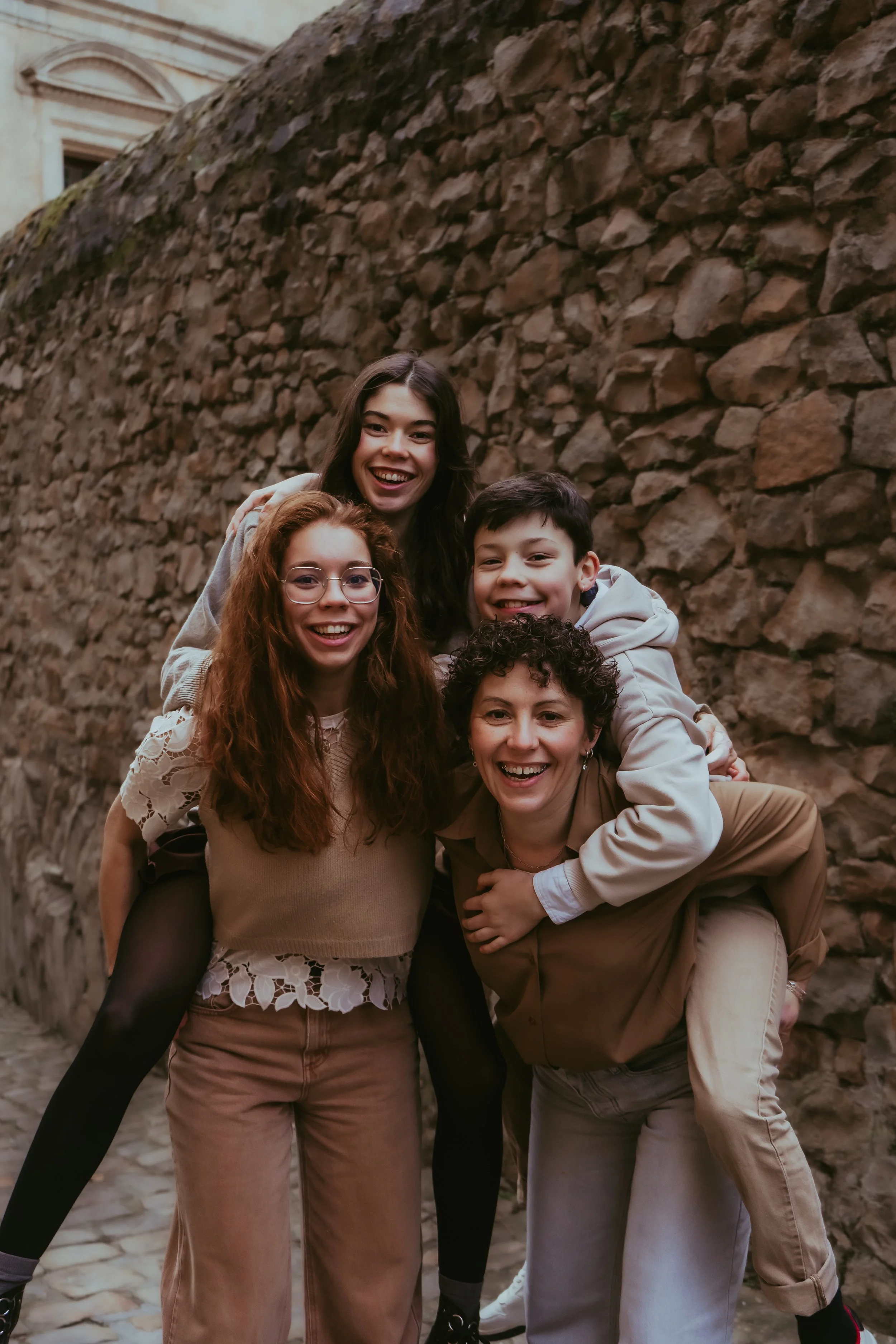 Photographe famille Le Mans