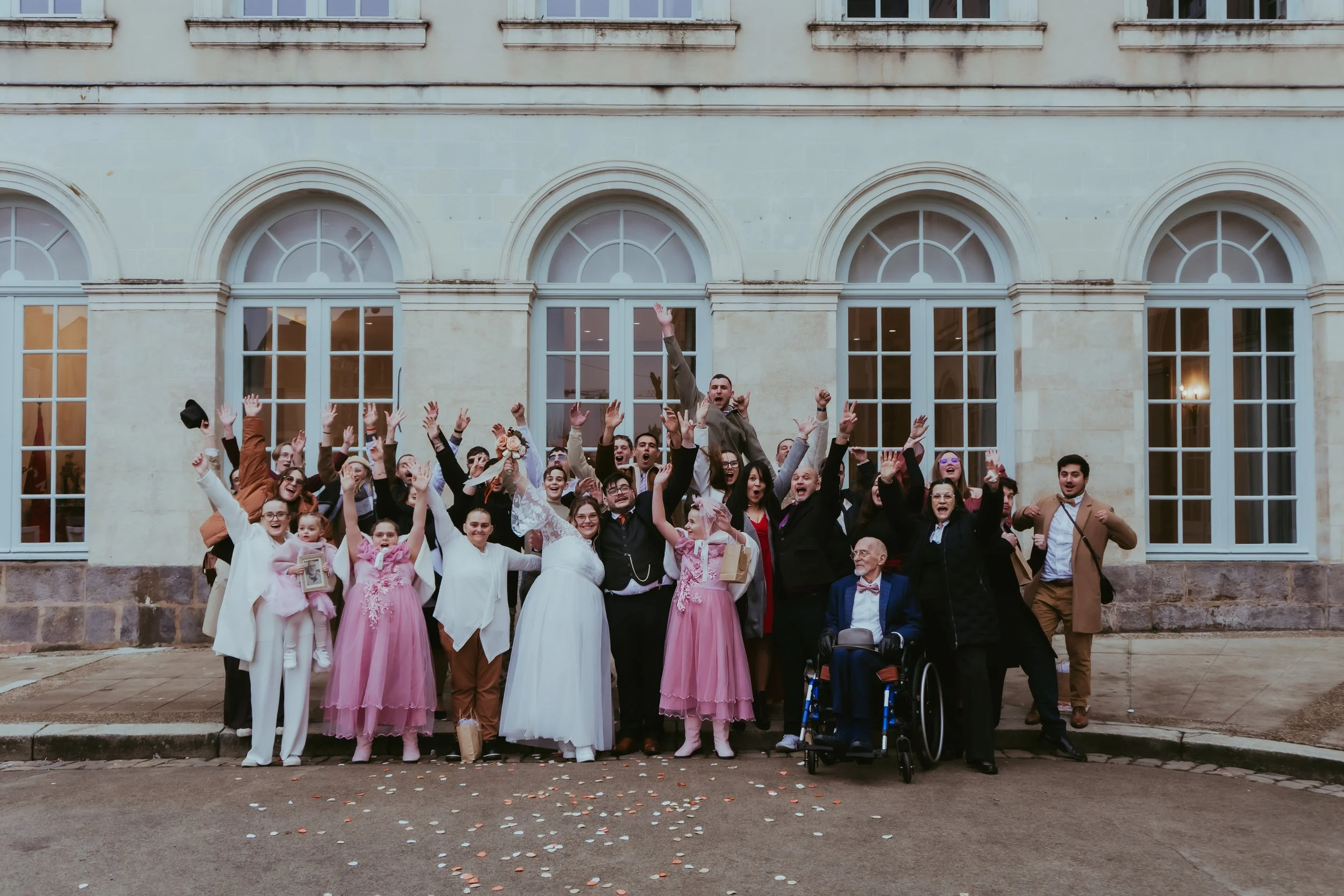 Photographe mariage Le Mans