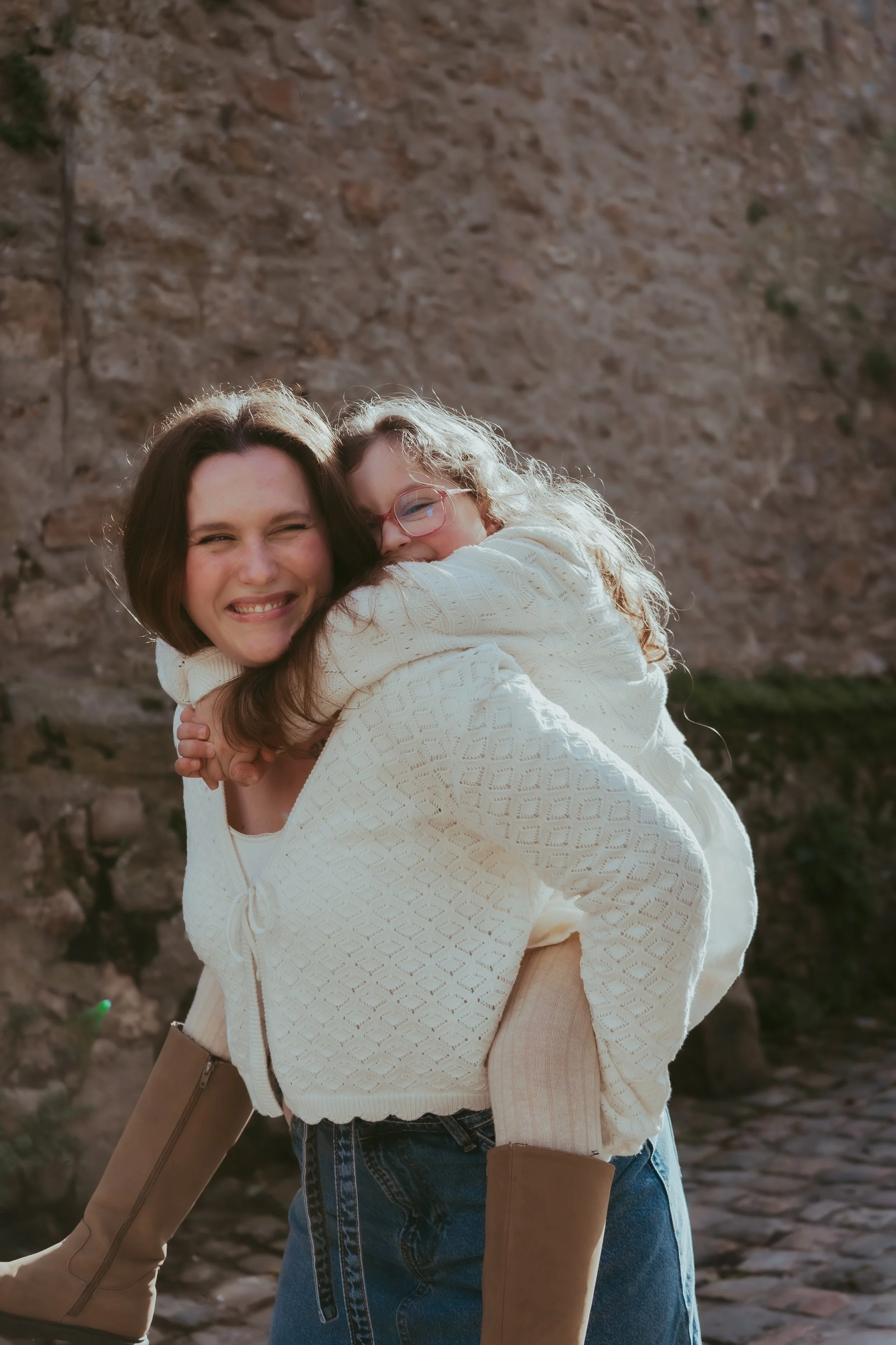 Photographe Famille Le Mans