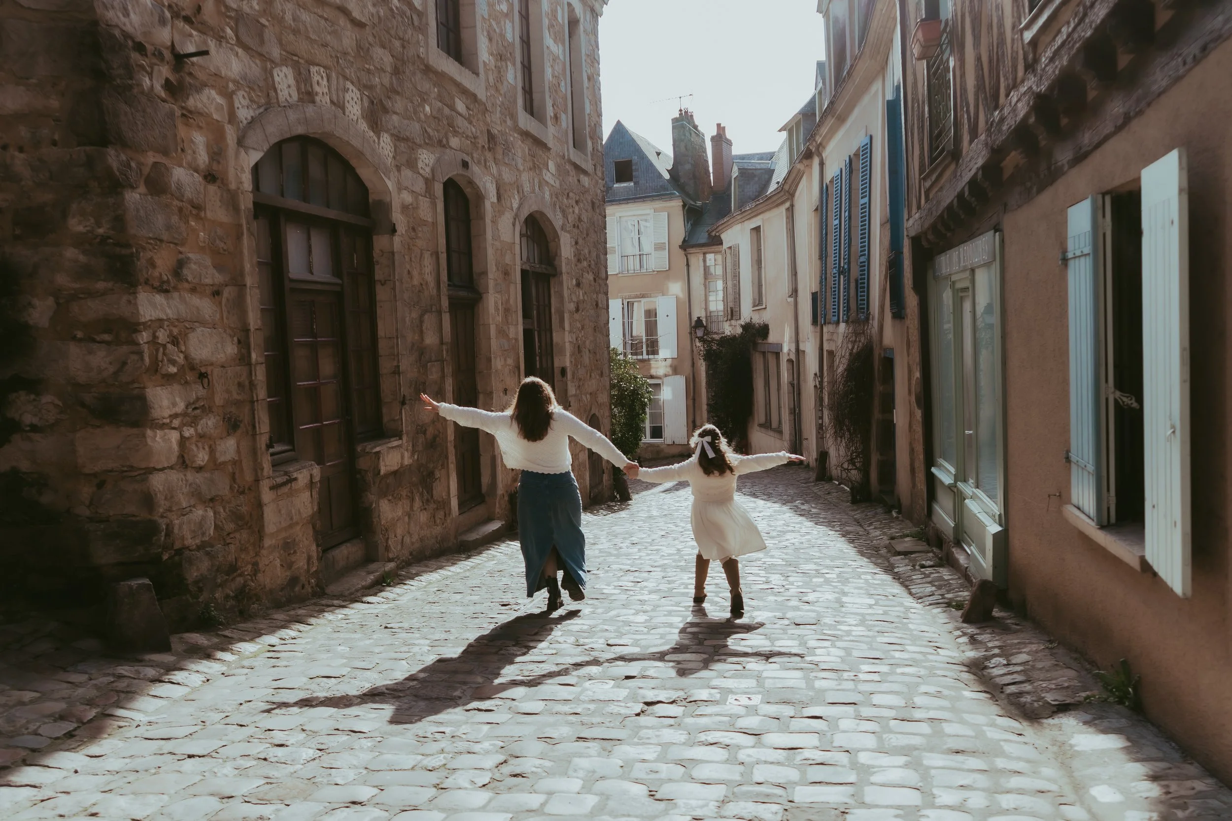 Photographe Famille Le Mans