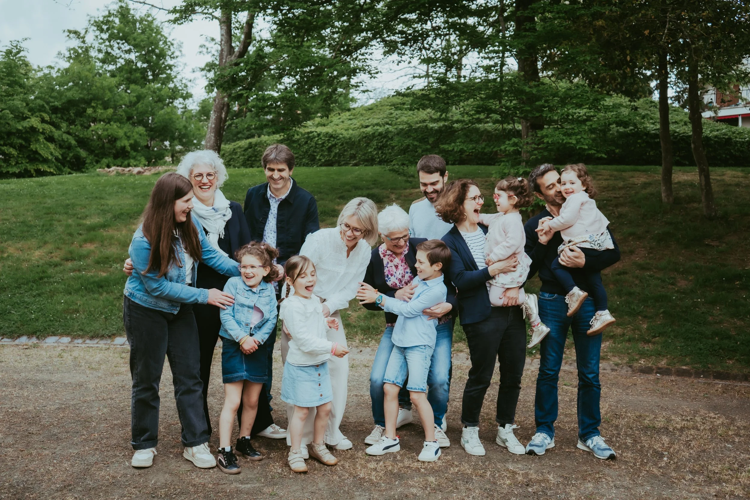 Photographe famille Le Mans